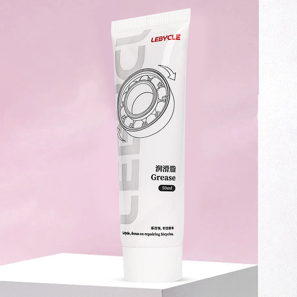 MTB Bicykel Lubrikant Mountain Road Bike Oil pre spodnú držiak na náhlavnú súpravu vidlice zo zotrvačníka guľôčkový ložiskový ložiskový tuk