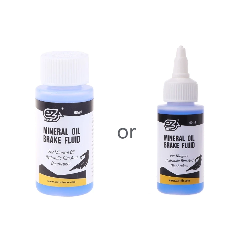 MTB brzdový minerálny olejový systém 60 ml cyklistických dielov pre shimano 27. bicykel F2TC