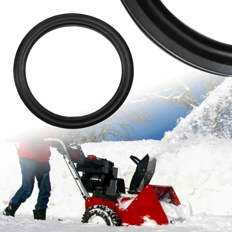 MTD Snow Blower Rotujúce trecie gumové koleso pre 935-0243b 735-0243 935-0243 Cesta Tesnenie Automobil a Opravy faucetu O-krúžok
