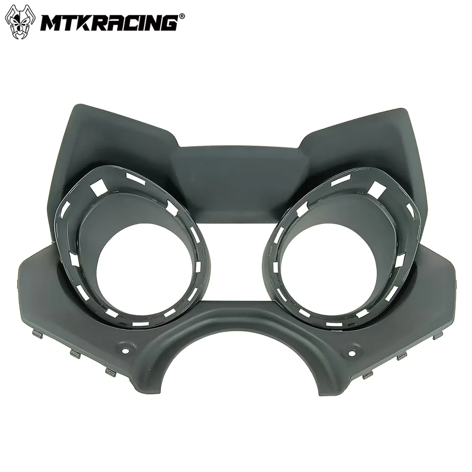 MtkRacing for Yamaha Tmax 530 2017-2019 Motocyklové príslušenstvo Krabica Kryt kryt plastový horný kryt