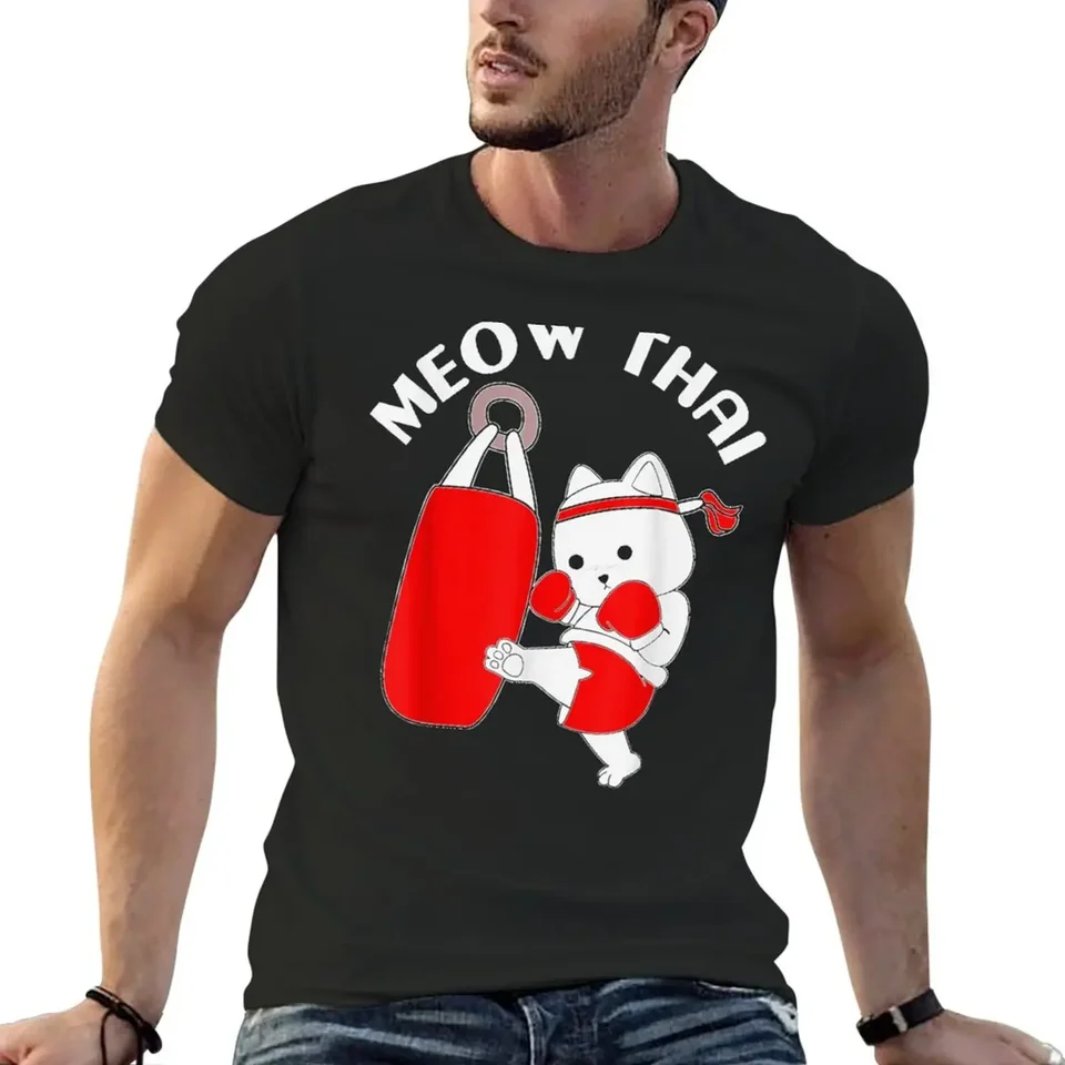 Muay Thai Cat Meow Triš