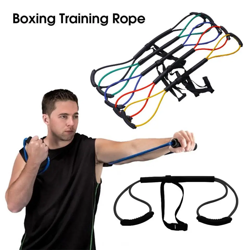 Muay Thai Karate Power Streška MMA Boxing Odpor