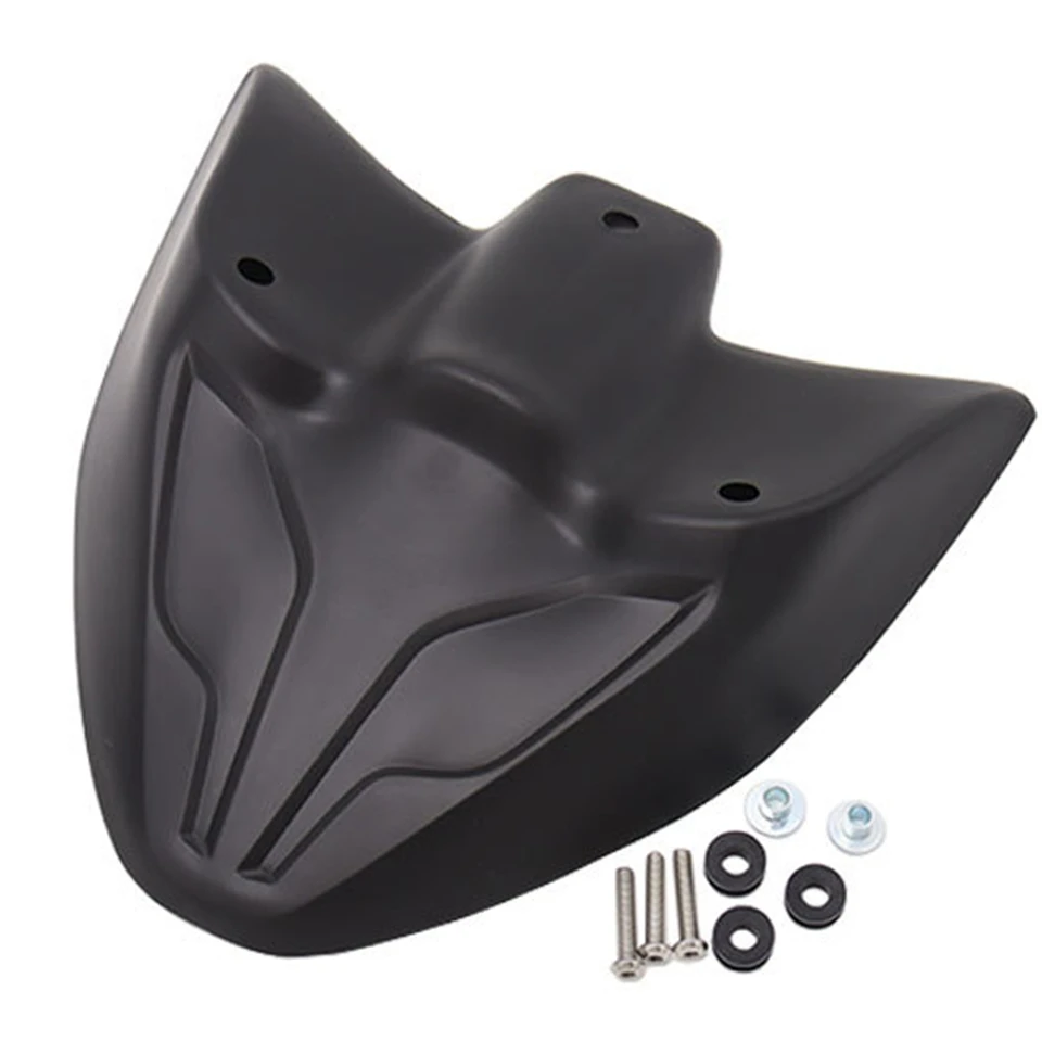 Mudguard predného blatníka pre Yamaha Tracer 700 GT 2016-2021 Zobratý kužeľový kužeľ predlžovanie kryt