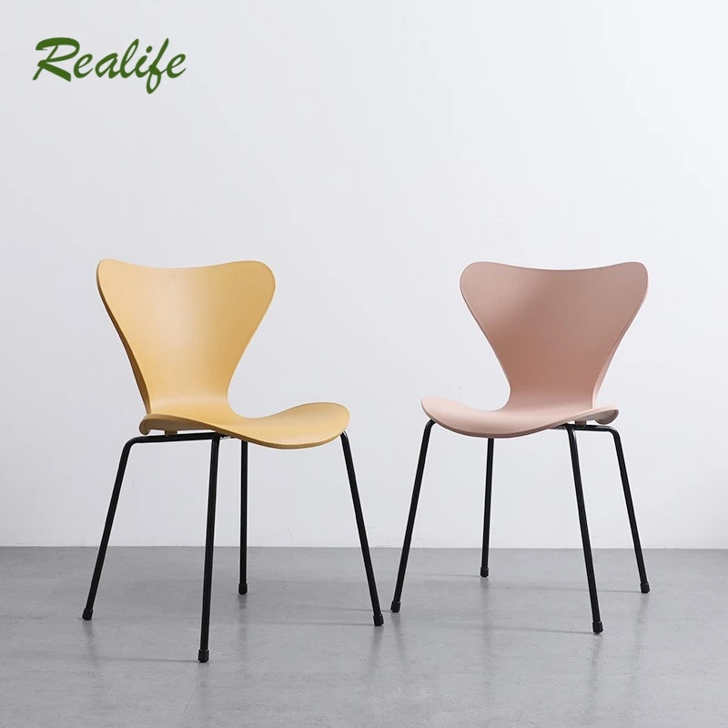 Mueble Sedie Sala da Pranzo Sandalye Chaises Salon A Manger Meuble Plastic Európa a Amerika