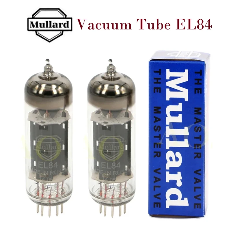 Mullard EL84 vákuová trubica HIFI Audio Valve Upgrade 6BQ5 6P14 N709 6N14N EL84 ELEKTRONICKÁ TRUBY Zosilňovač súprav