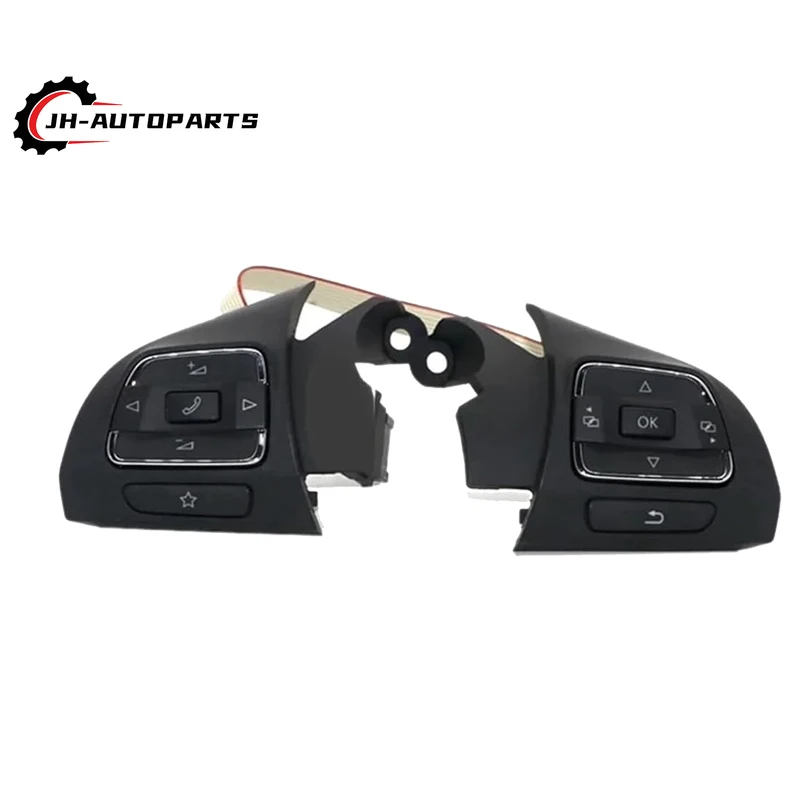 Multifunkcia automobilu Kombinácia výletného plavby pre riadenie plavby pre VW Passat B7 a Volkswagen Sharan 2011-2015 56D959537b