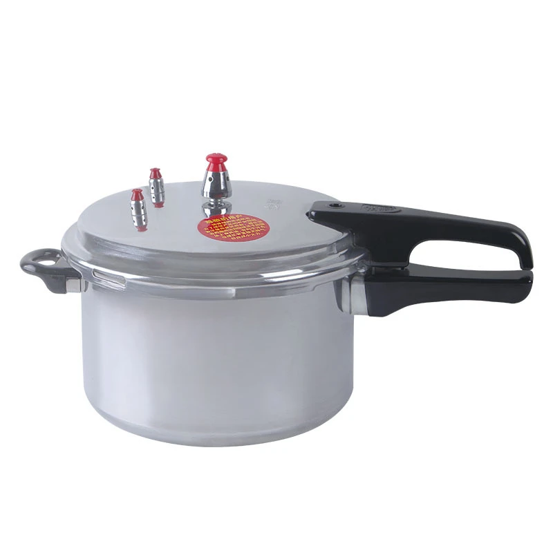 Multifunkčná indikácia tlakového hrnca Univerzálny nátlak Cooker hliníkovú zliatinu AutocLave Hliníkovej zliatiny