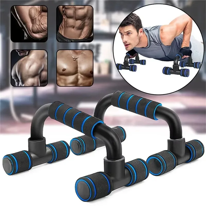 Multifunkčná kondícia a brušné cvičebné náradie, Stand Domov Push Up, Budovanie svalov a rozširovanie hrudníka, fitnes vybavenie