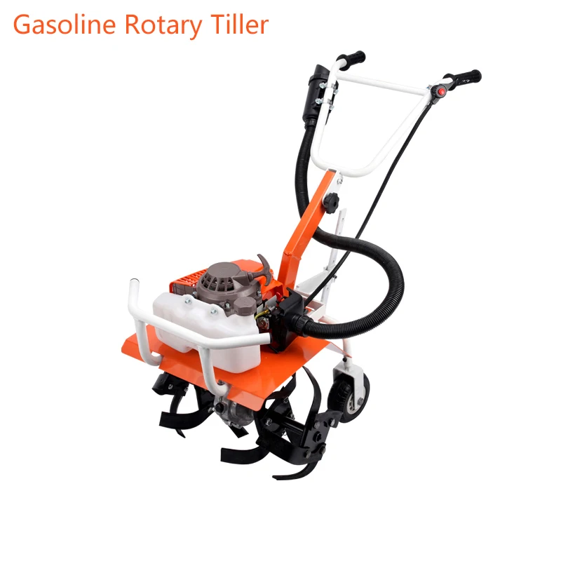 Multifunkčné benzínové benzínové minitype Minitype Minityp Minity Minityp Minityp Tasller Poľnohospodárske záhradné nástroje Outdoor Lawn kosačky Micro Tiallage Stroje