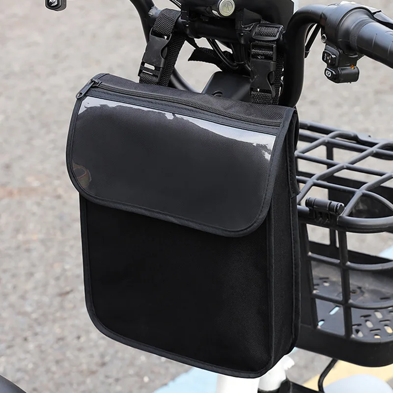 Multifunkčné horské cestné bicykle Runda Runchar Bag Bicycle predné vrecko Pannier Puner Pamen pre elektrické bicykle kočík príslušenstva