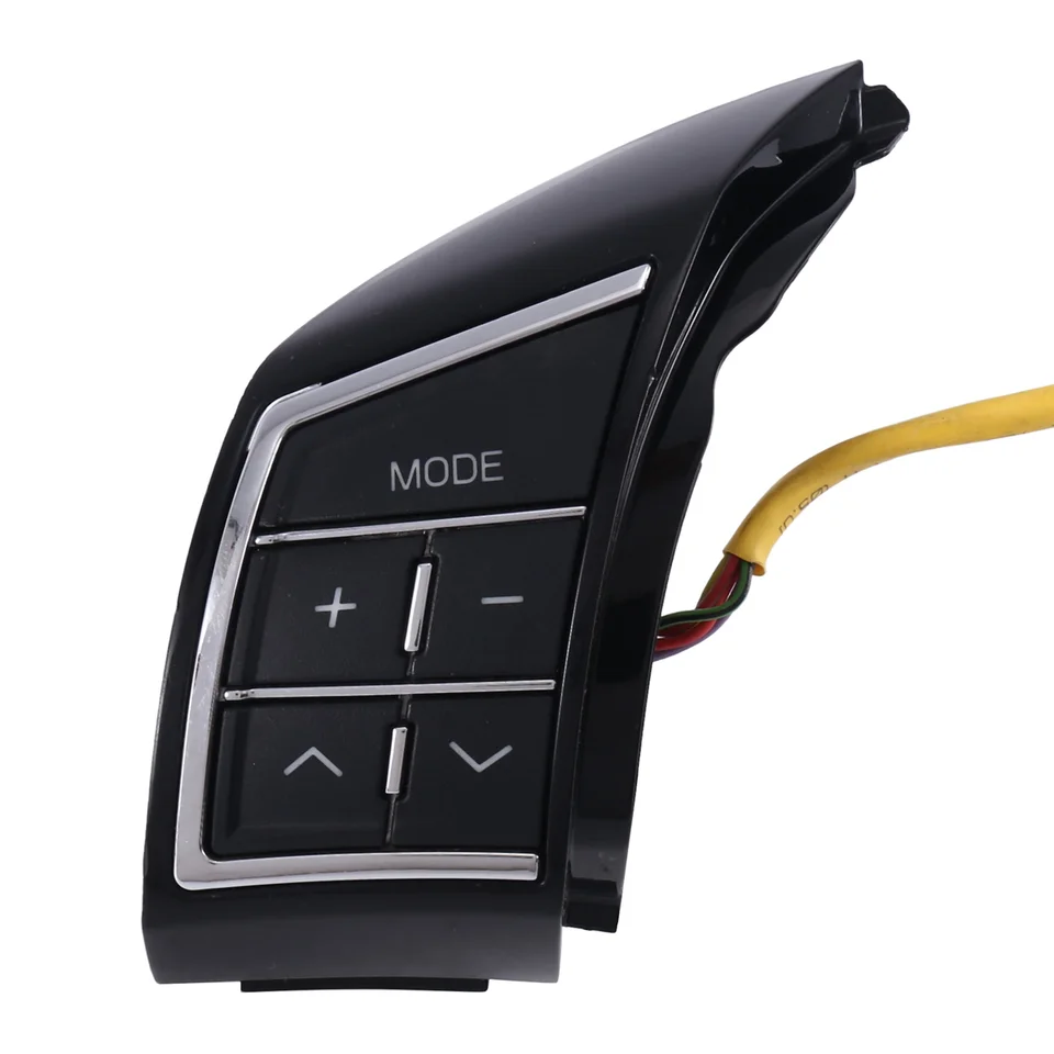 Multifunkčné kľúčové tlačidlá Audio Audio Control tlačidlá na volant