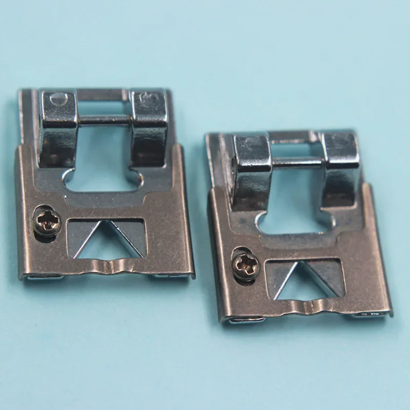 Multifunkčné príslušenstvo pre šijacie prístroje pre domácnosť s guľôčkovými vrkôtmi elastickou pásmou s malými korálkami Presser Foot 9905