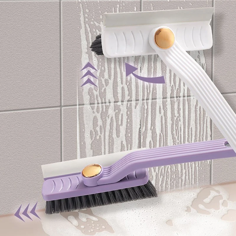 Multifunkčné rotujúce krik čistiace kefy Čistiteľ čistiteľ kefy na kefy hlboké dlaždice kĺby Crevice Gap Cleaning Brush Nástroje