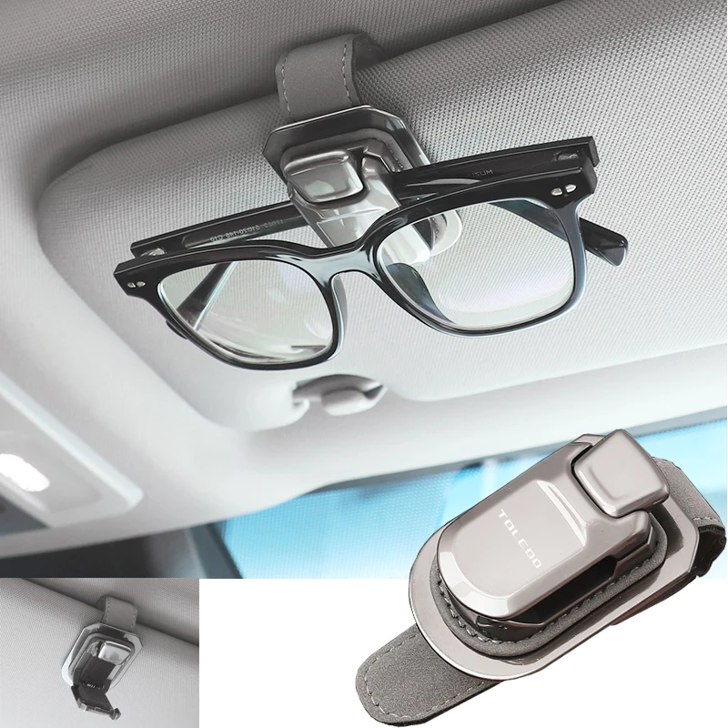 Multifunkčné slnečné okuliare Sun Sun Clip Clip Metal Guel