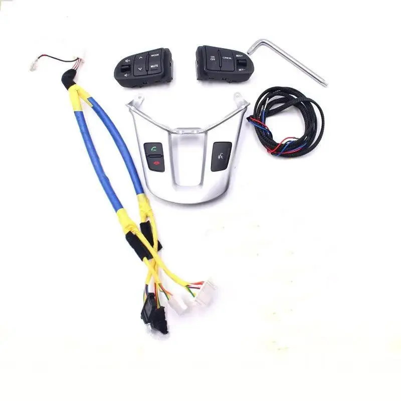 Multifunkčné tlačidlá Audio Cruise Control Control pre Kia Sportage SL so zadným ľahkým automobilom 967003W001 967003W301