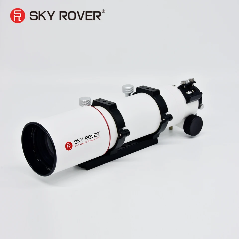 Multifunkčný astronomický teleskop Sky Rover 80ed