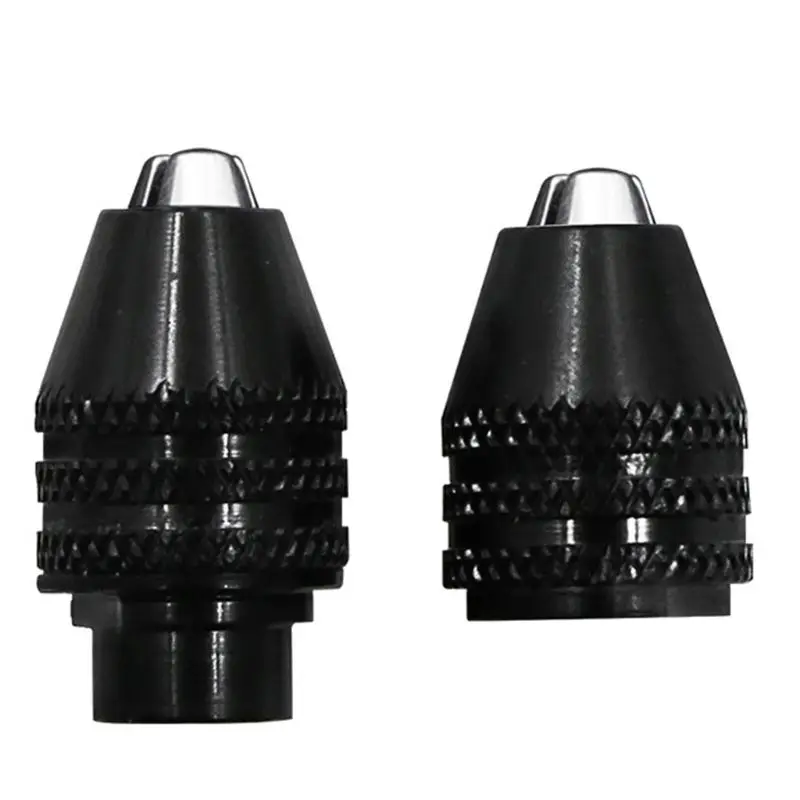 Multifunkčný bezkľúčový vŕtací vŕtač skľučovadla Rotary Tool 4-Types Voliteľný adaptér Chucks Universal Mini Tandrel prevodník 94pd