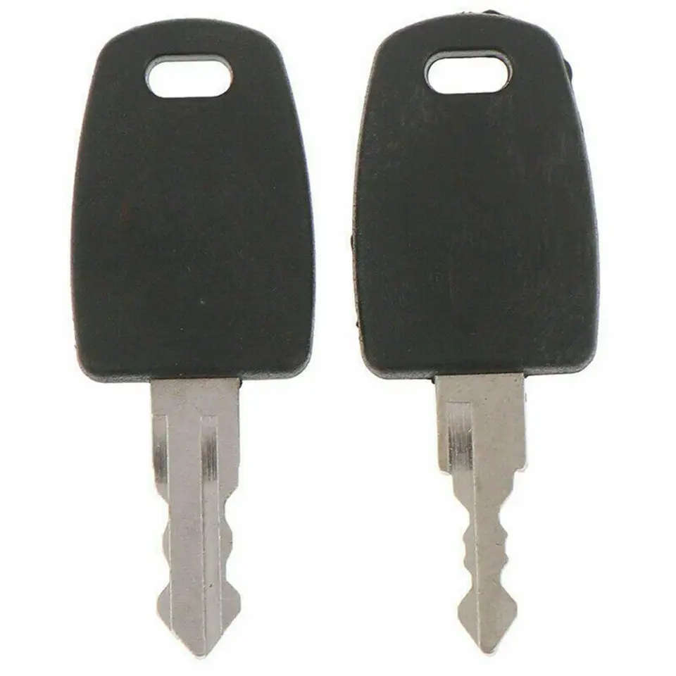 Multifunkčný colný kufr Praktické TSA Lock Key Key Bag Combinácia zámku TSA 002 007 Hardvérové ​​príslušenstvo