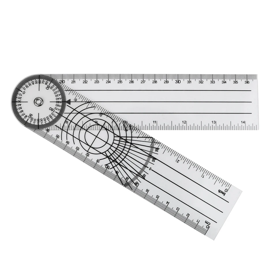 Multifunkčný goniometer Goniometer DeLactors