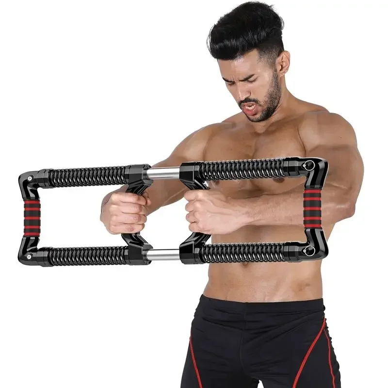 Multifunkčný náradie ARM 100 kg nastaviteľný výcvikový ťah a stlačte Grip lištu hrudník a ABS fitness Equipment Muži pre domácnosť