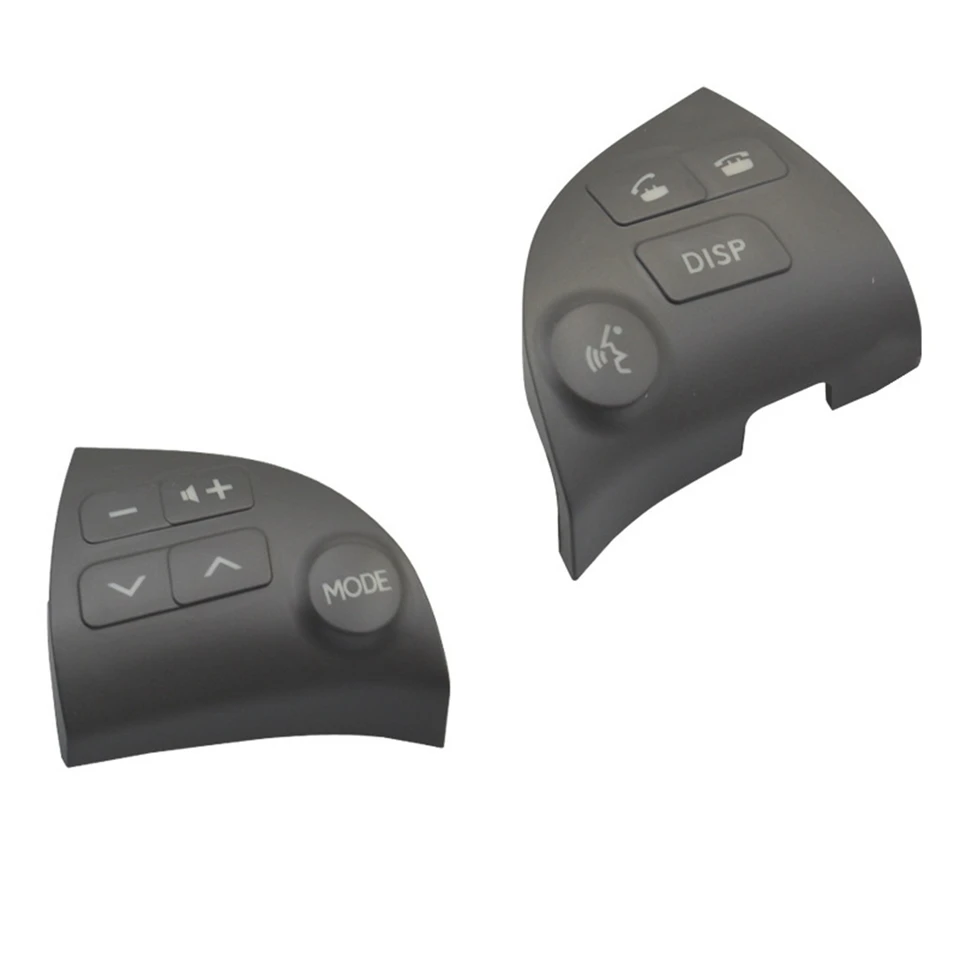 Multifunkčný spínač tlačidla Bluetooth Bluetooth pre Toyota Lexus ES350 tlačidlo volantu 84250-33190