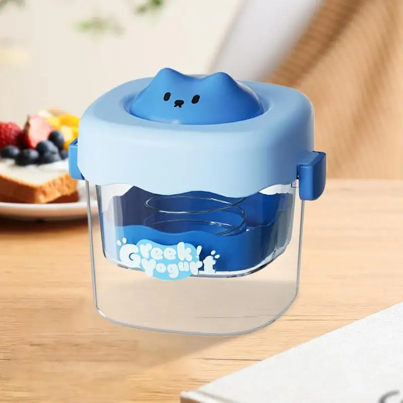 Multifunkčný syrový výrobca jogurtu filtračný filter Jogurt výroba filtra kuchynského jedla Gadgets pre filtračné orechy mliečny jogurt