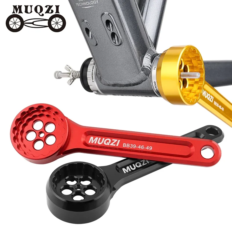 Muqzi 12 16 Nástroj na spodnú konzolu na bicykli v záreze