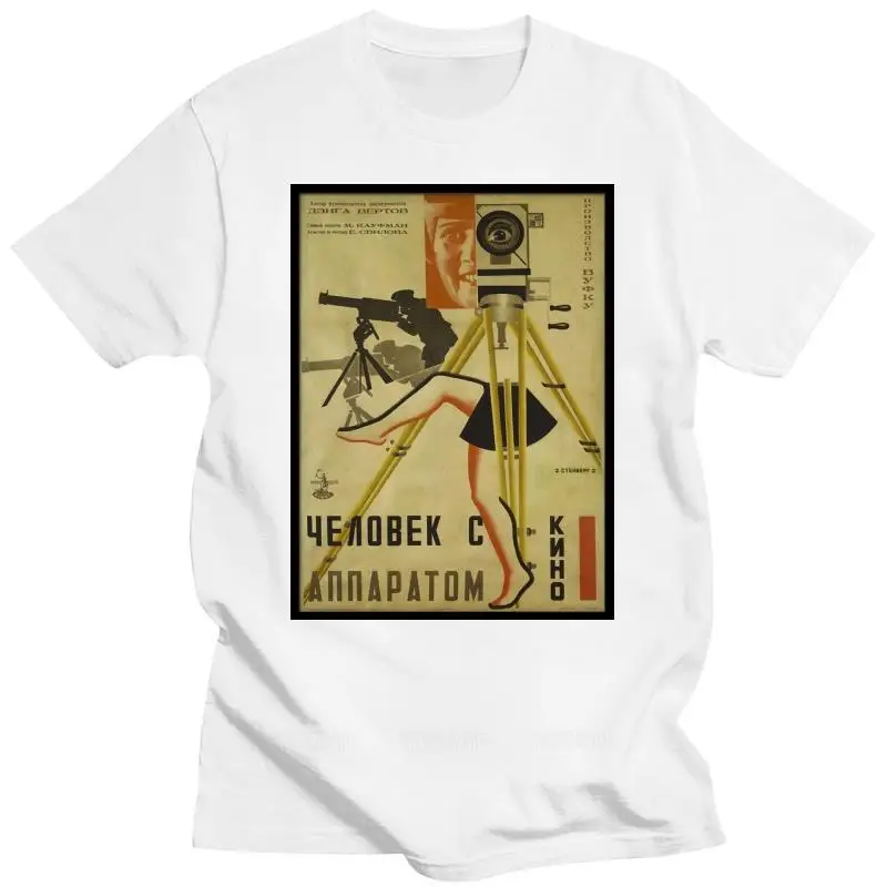 Muž filmový fotoaparát sovietsky film Sovietsky zväzok Ussr retro vintage hipster Rusko starý filmový plagát Vinyl 1929 Cinematic Orchestra