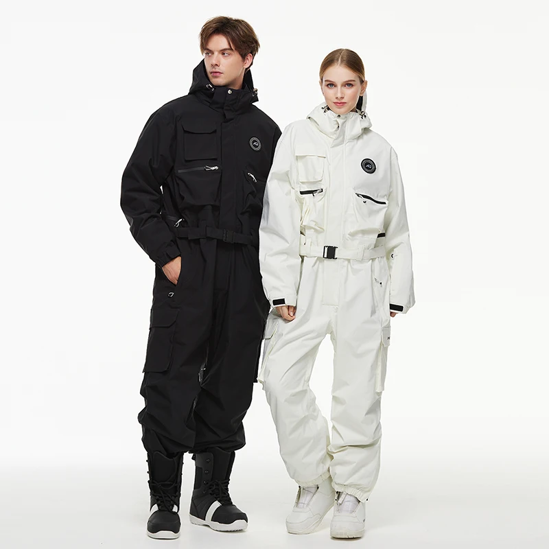 Muži a ženy snehové oblečenie, snowboardingové oblečenie, snehové lyžiarske kombinézy, kombinézy lyžiarskych oblek, snehový outfit, Snowsuite pre dospelých, lyžiarsky sneh