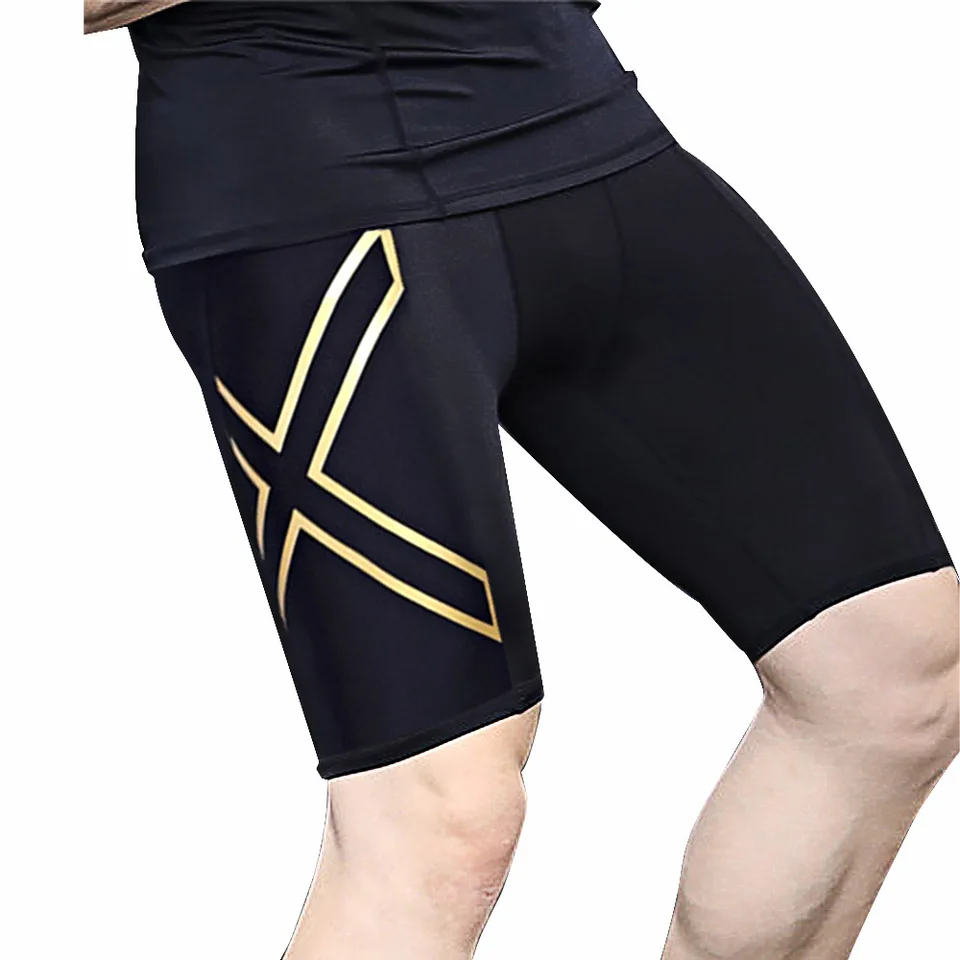 Muži kulturistické kraťas