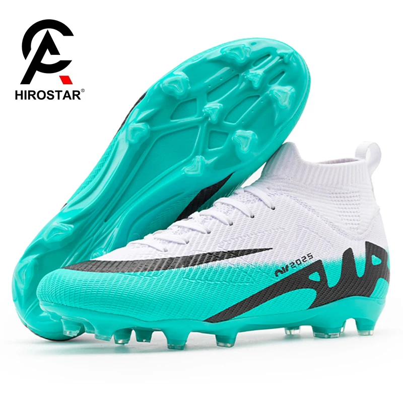 Muži profesionálne futbalové topánky Spoločnosť Cleats Boy futbalové topánky rýchle vnútorné futbalové topánky Ultragight Sneaker Training