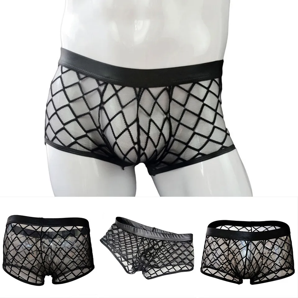 Muži sexy mriežky