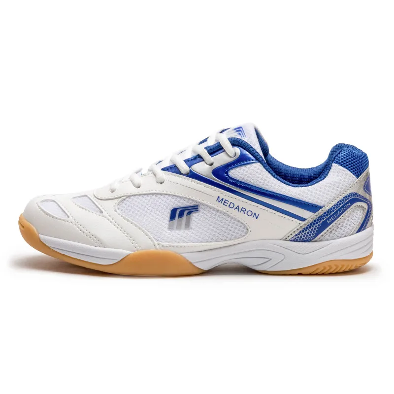 Muži stolové tenisové topánky Tréning Nové vysoko kvalitné outdoorové tenisky priedušné unisex profesionálne hádzanú pár bedminton topánky