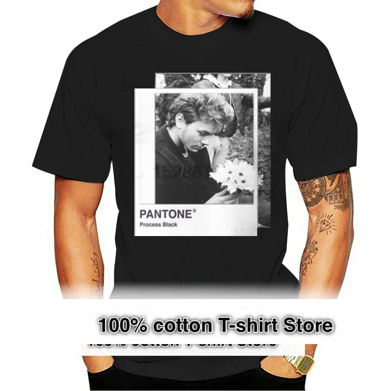 Muži tričko rieka Phoenix Pantone unisex T tričko Dámske tričko Top