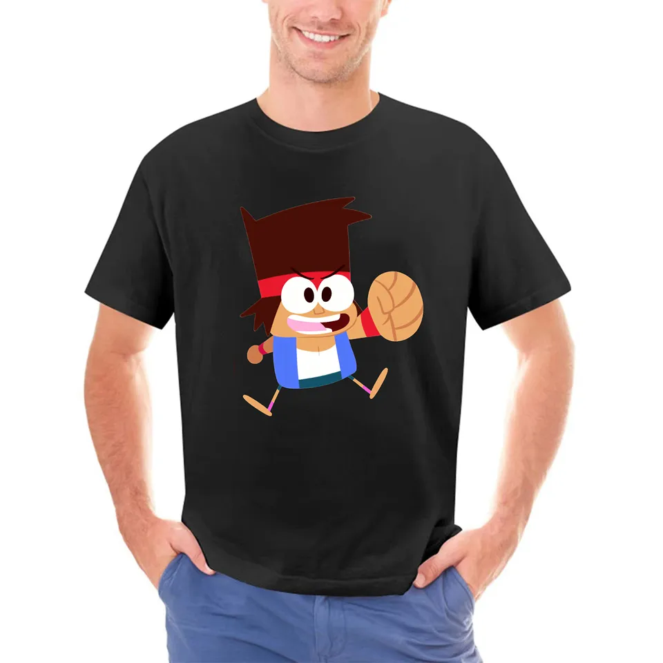 Muži tričko s krátkym rukávom OK KO KO OK OK THIRNE Dámske dámske tričko