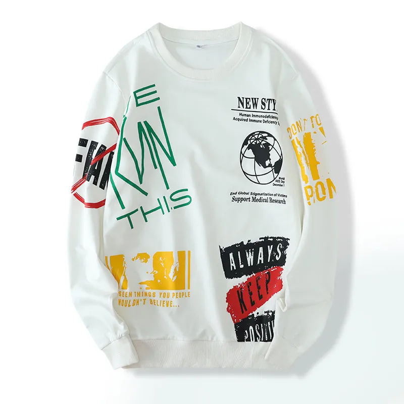 Muži tričká s dlhým rukávom Jarné jesenné zimné zimné streetwear tričká plus veľkosti veľké odpaliská 8xl 9xl pánske tričko s dlhým rukávom pre muža pre človeka