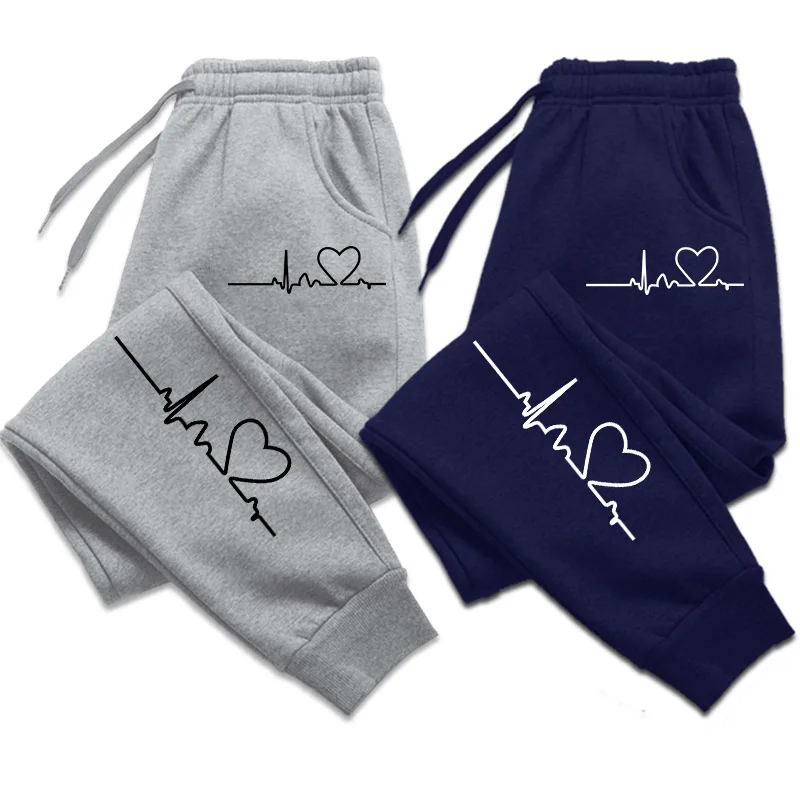 Mužské nohavice módne vozidlá Príležitostné nohavice Jeseň a zimné pánske oblečenie Jogging Športové nohavice Harajuku Streetwear Streetwear Streetwear Streetwear