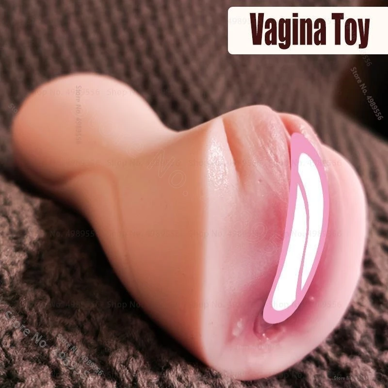 Mužský masturbator dospelý produkt vagína umelé vaginálne pre mužov Masturbácia pohár orálny sex