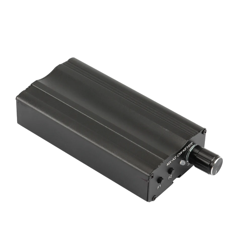 MX-K2 CW Keyer Automatický ovládač klávesu MORSE MORSE Automatický ovládač klávesu pre rádiový zosilňovač