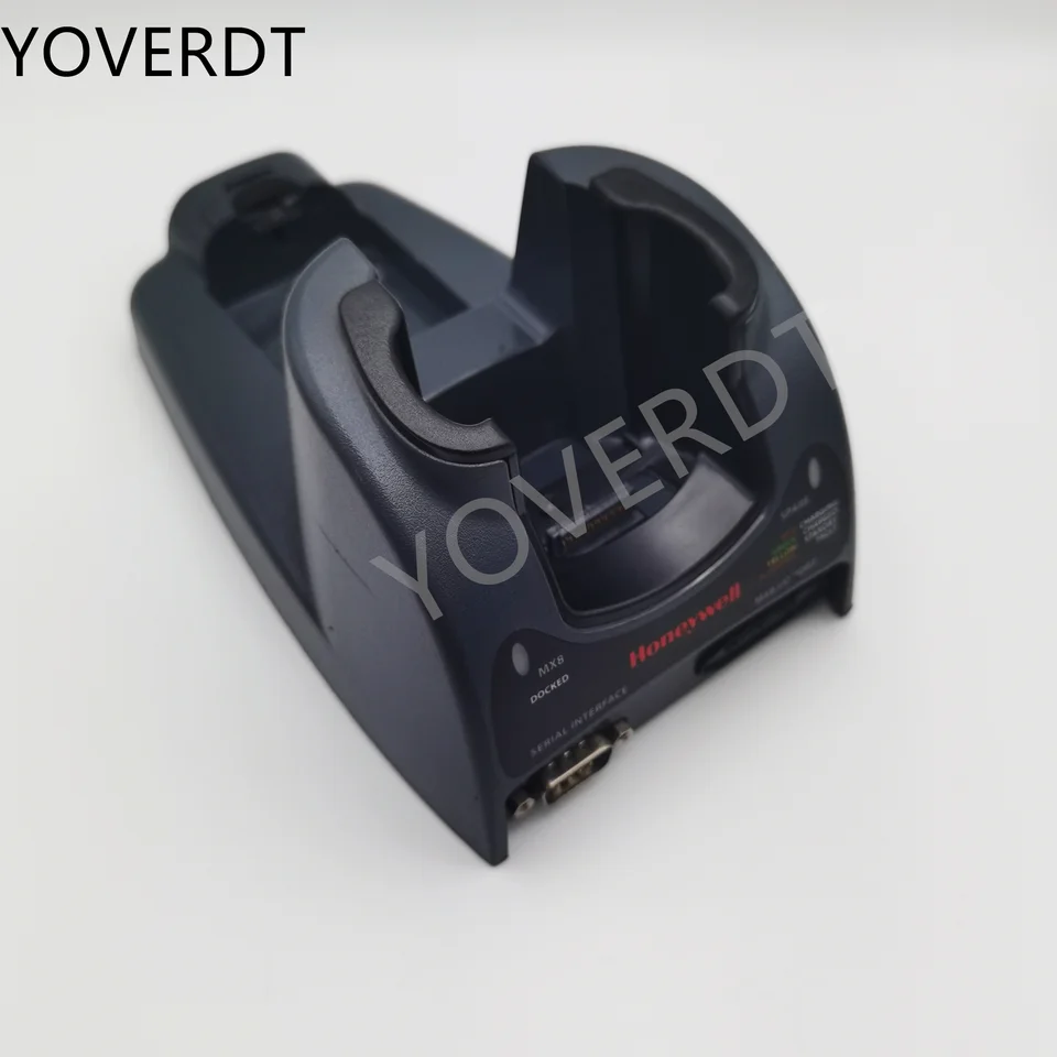 MX8A002DESKCRADLE Single and Battery nabíjanie Dock Cradle 161377-0001 pre Honeywell LXE MX8 Žiadny napájací adaptér
