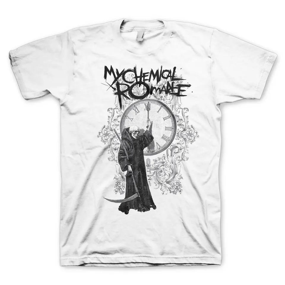 My Chemical Romance Otče Time T tričko