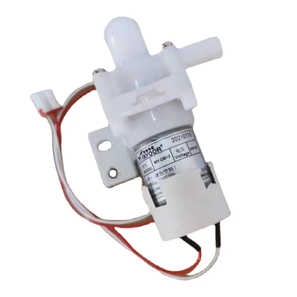 My-DB12 DB2-08350 Weilibao Cirkulujúce čerpacie čerpadlo pre elektrickú fľašu s elektrickou vodou a kanvica čerpacieho motora DC8-12V motor