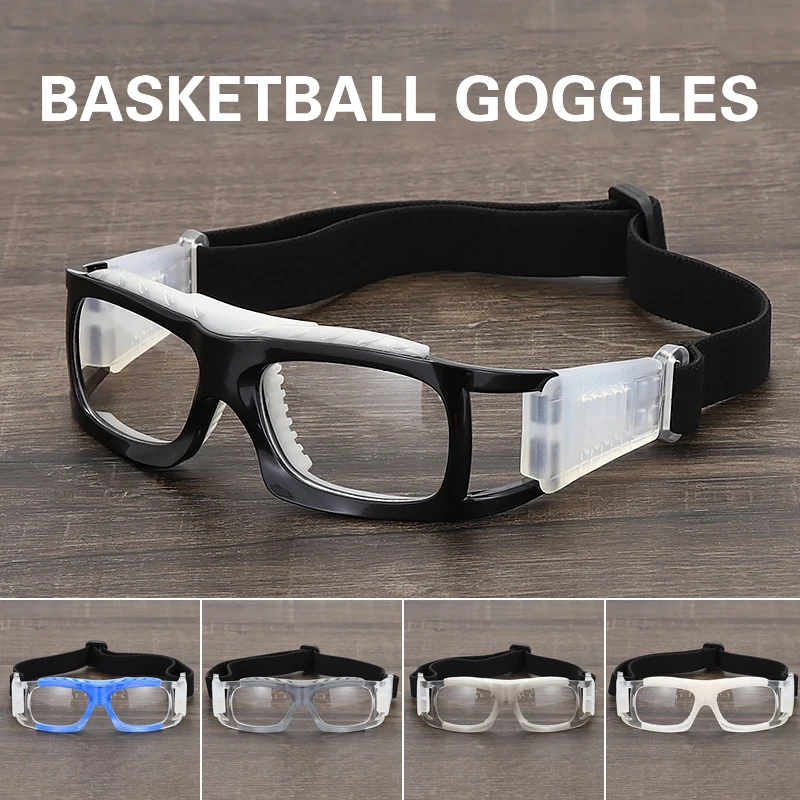 Myopia Hyperopia Dospelí Športové okuliare pre basketbalové futbalové baseballové okuliare proti permanitu Men Fitness Training Cycling Oviewear