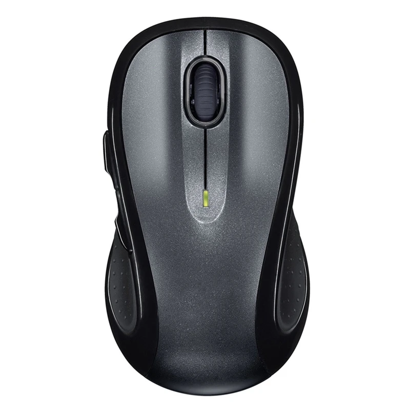 Myš korčule nohy podložky zaoblené zakrivené okraje pre logitech m510 myši herné myši Nálepky na výmenu odolného