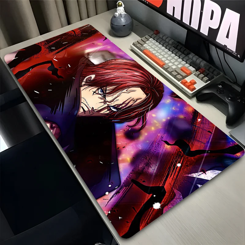 Myš PC PC Gamer Skrint Klávesnica Klávesnica Office Desk Mat