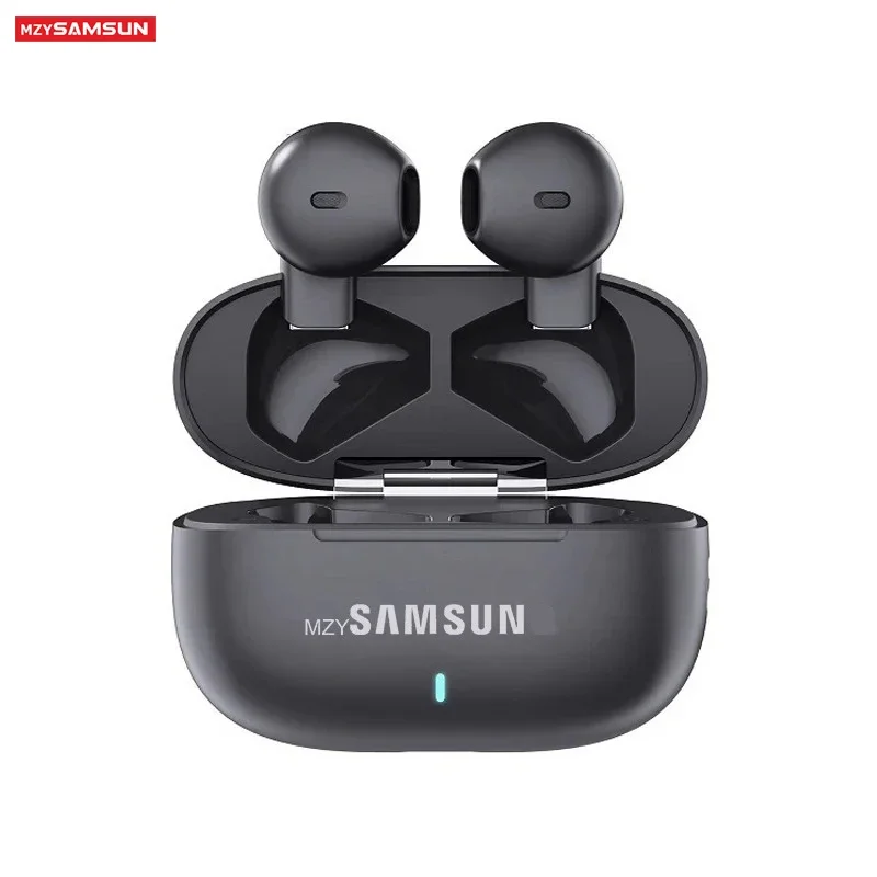 MZysamsun TWS Bluetooth Earbuds E98 E98 Bezdrôtové slúchadlá Závulenie slúchadiel v ušiach headset s mikrofónom pre iOS Android