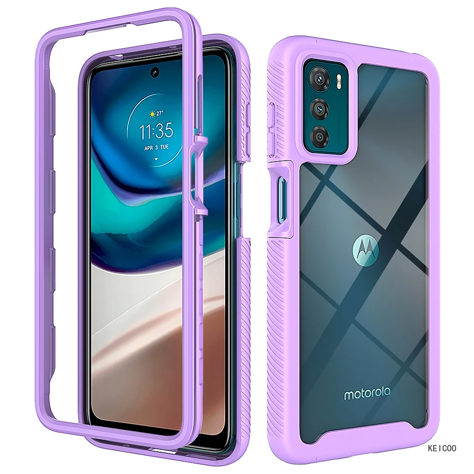 Mäkká módna mušková škrupina pre Motorola Moto E13 G13 G22 G23 E32 G31 G32 G41 G42 G51 G52 G53 G62 G71 G82 5G Starry Sky Case