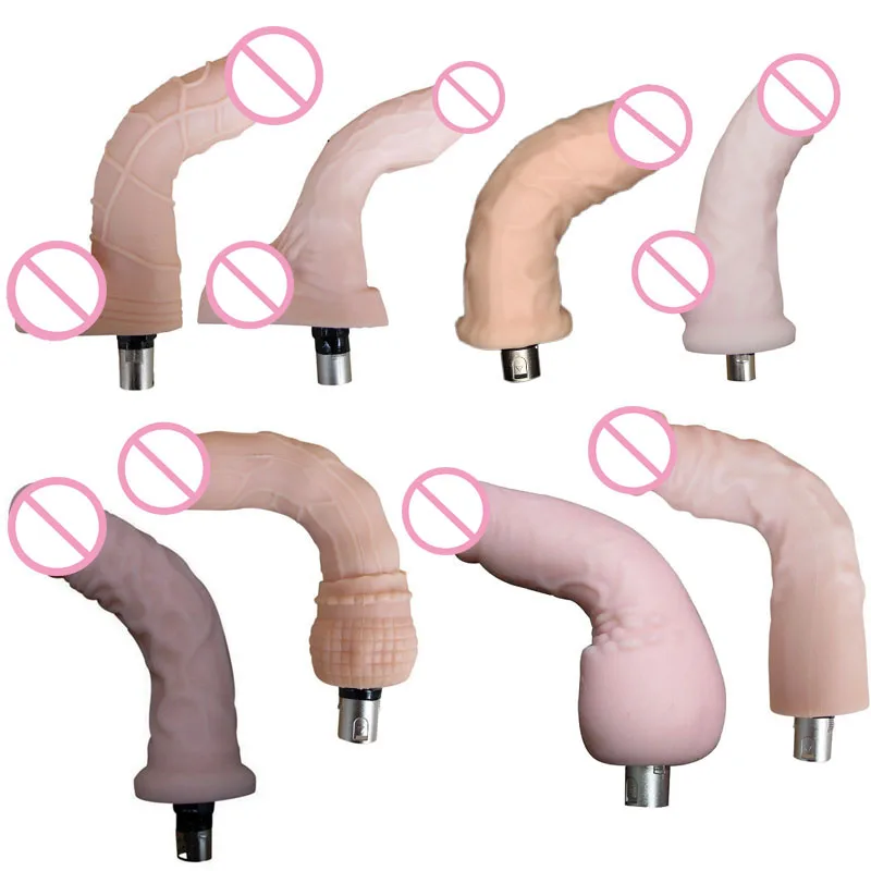 Mäkké a ohýbateľné dildos sexuálne hračky pre ženy masturbácia autoamtický sex stroj 3xlr penis príslušenstvo láska láska