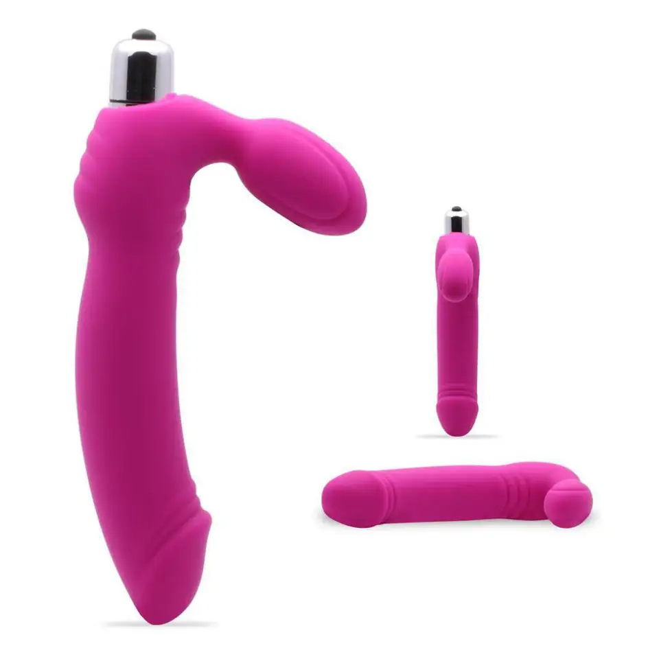 Mäkké dildo pre ženy kundička Masáž g Spot guľky vibrátor klitoris stimulátor silikónu dildos ženské sexuálne hračky