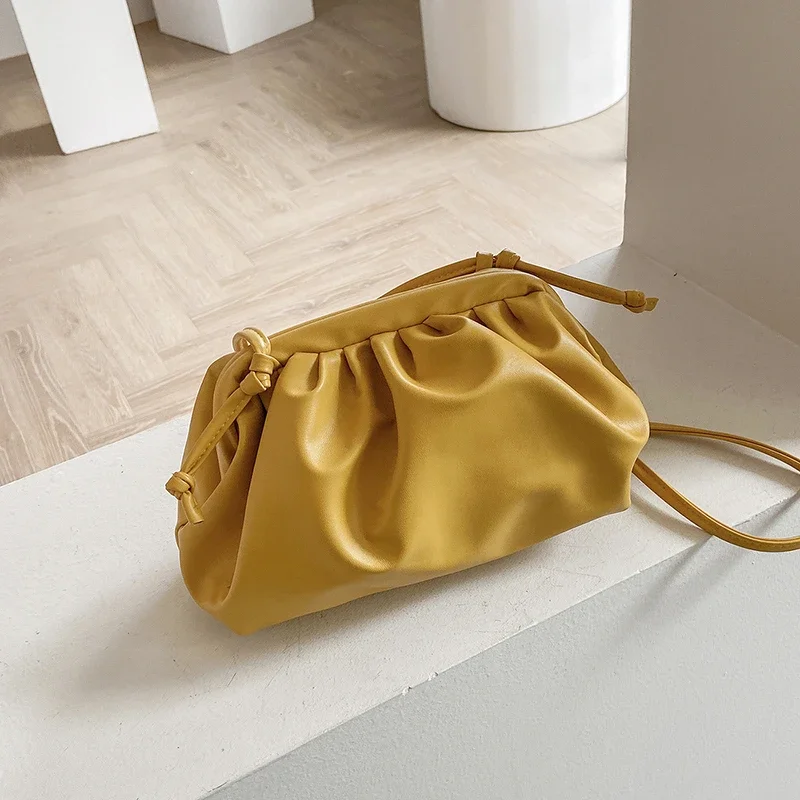 Mäkké interiérové ​​priehradky Crossbody Bags Tape Preaked 2024 Vysoko kvalitné tašky pre ženy módne pevné nylonové dámske kabelky